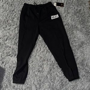 Vans jogger sweatpants